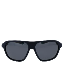 Blue Plastic Sunglasses