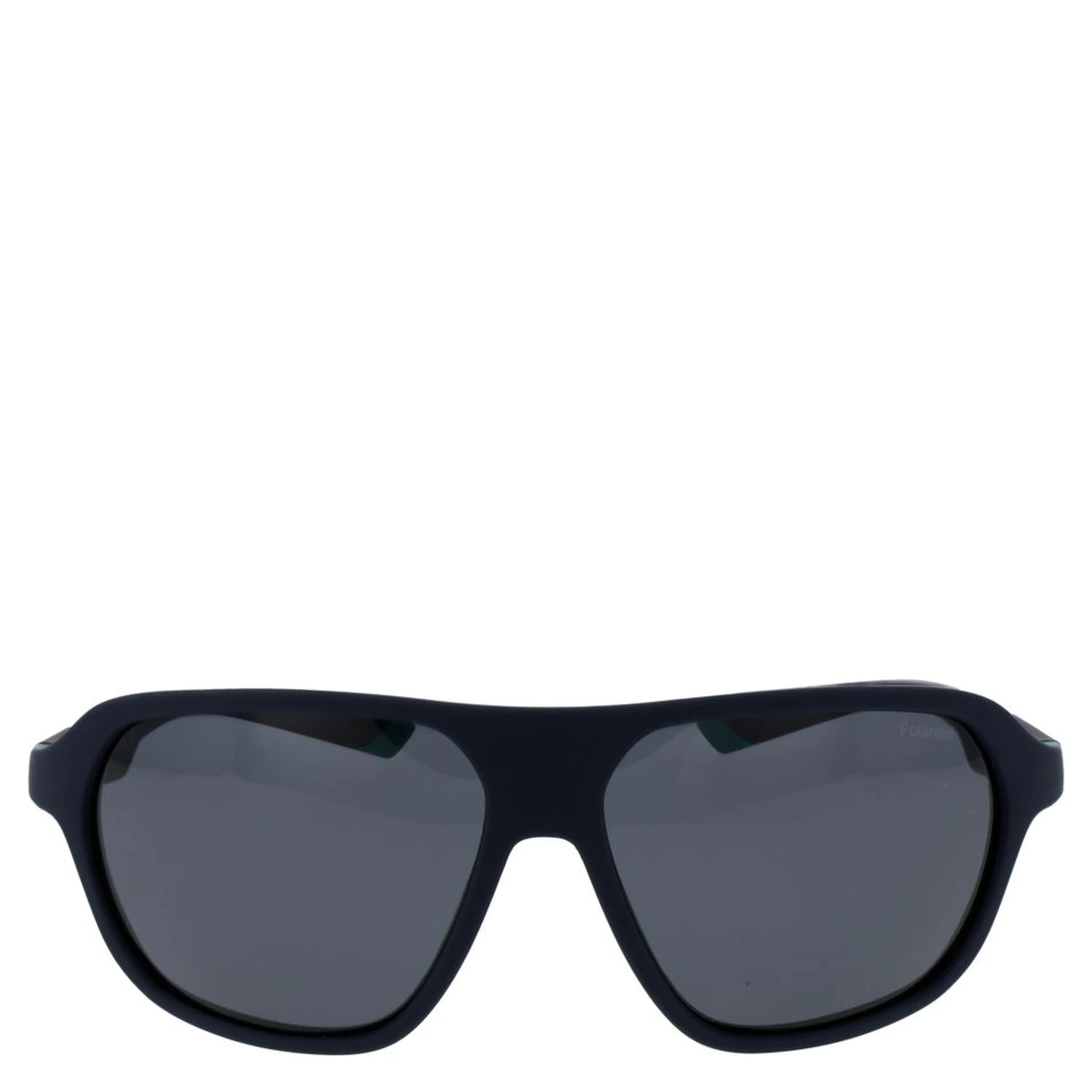Blue Plastic Sunglasses