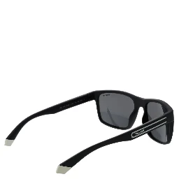 Black Plastic Sunglasses