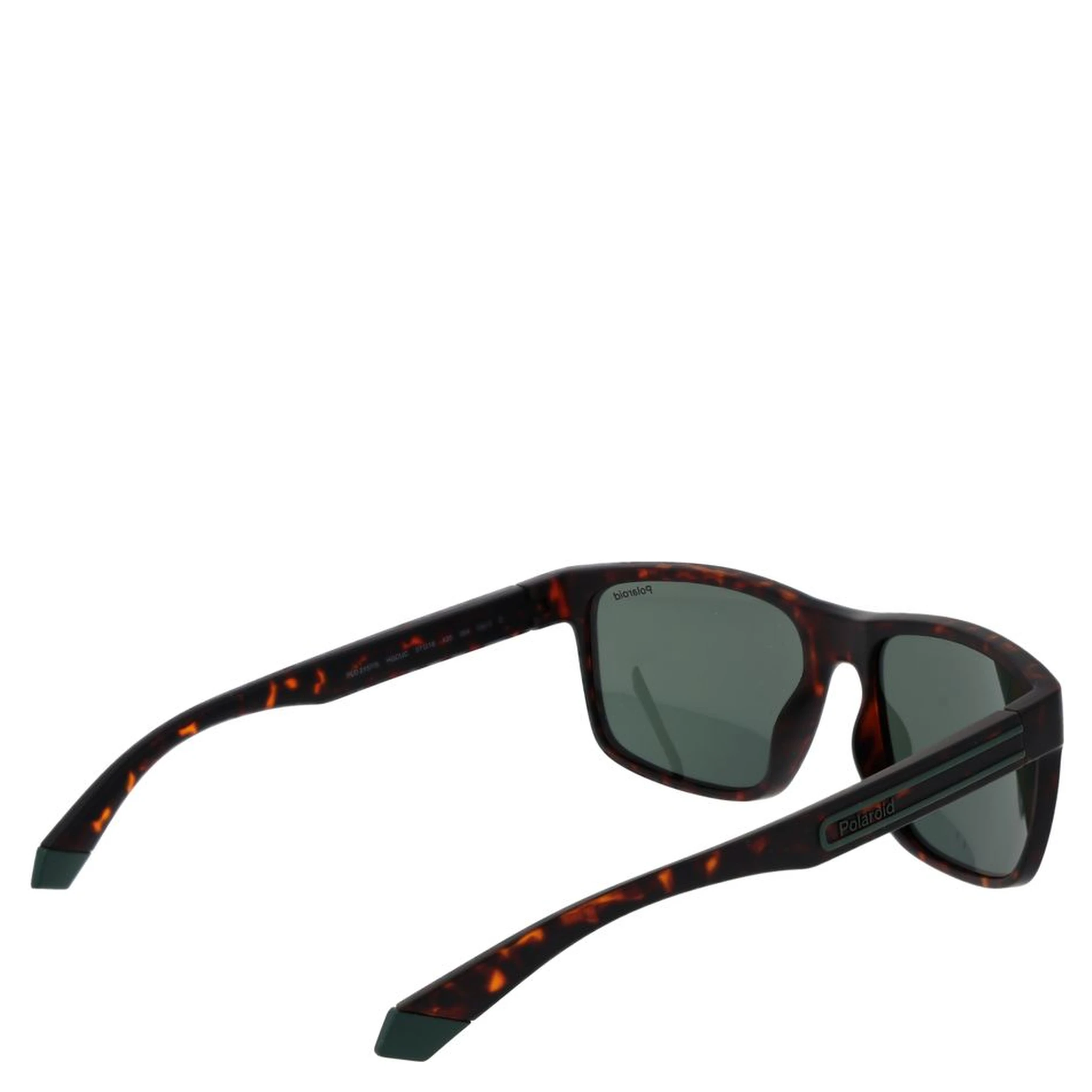 Brown Plastic Sunglasses