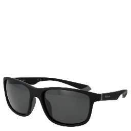 Black Plastic Sunglasses