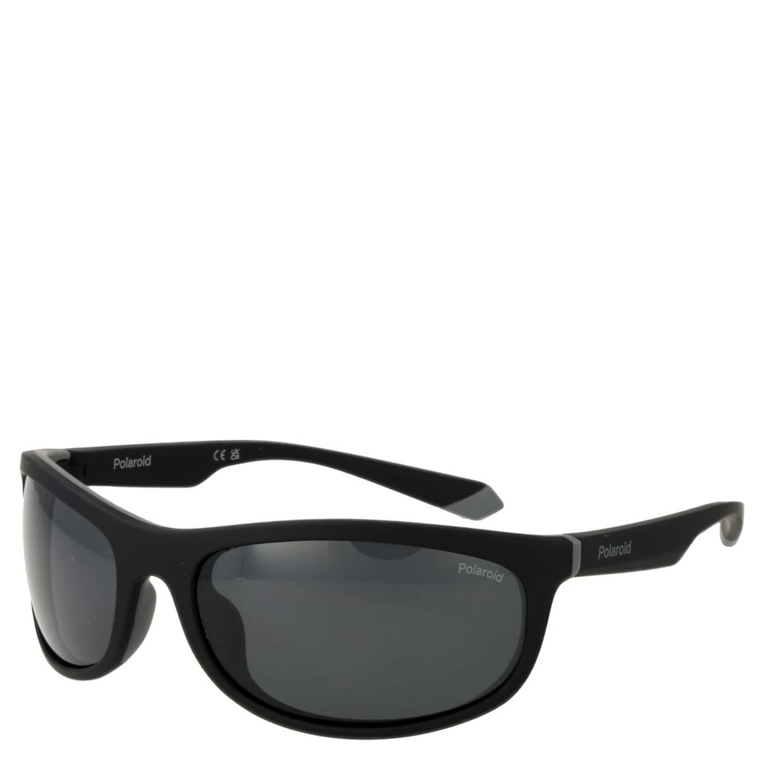 Black Plastic Sunglasses