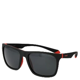 Black Plastic Sunglasses