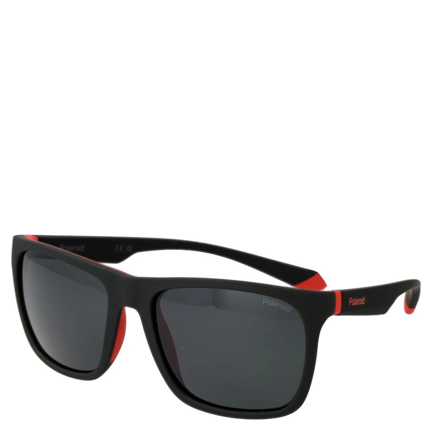 Black Plastic Sunglasses