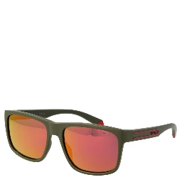 Bicolor Plastic Sunglasses