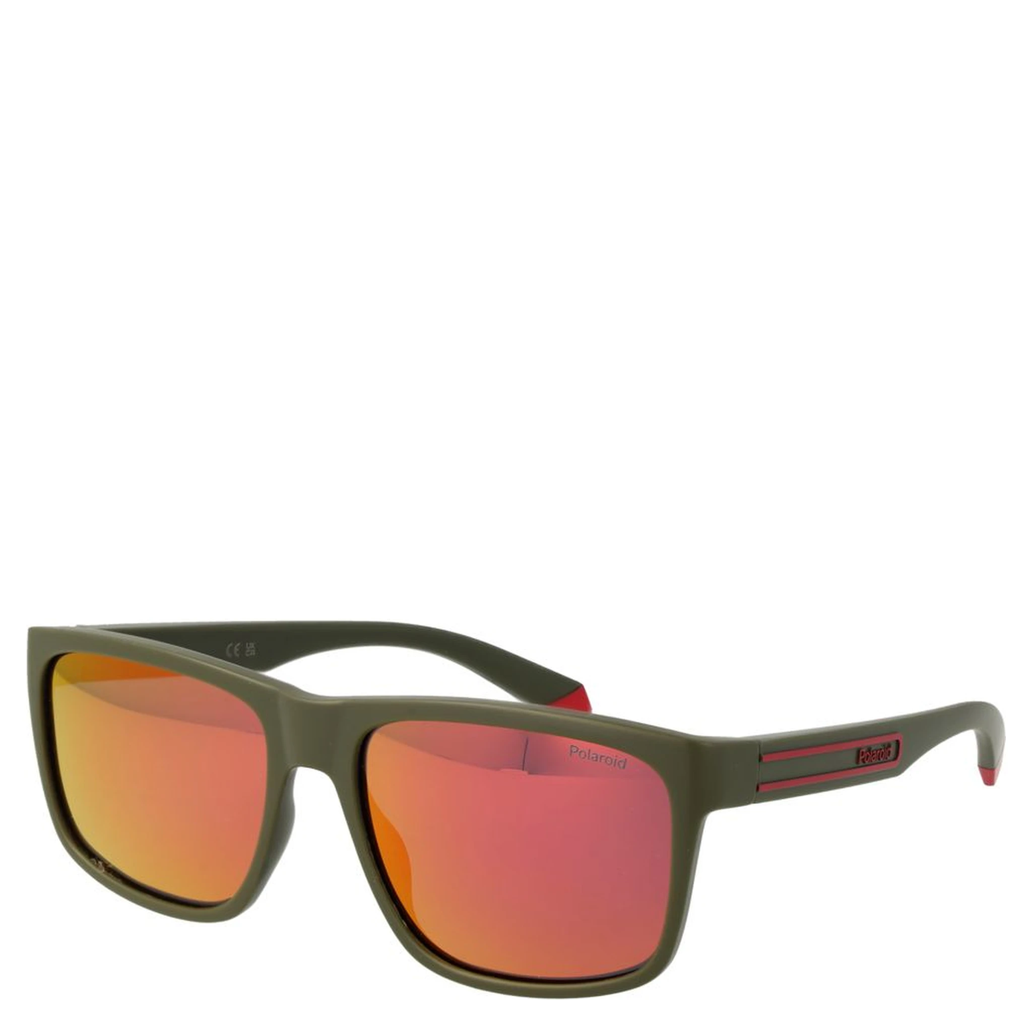 Bicolor Plastic Sunglasses