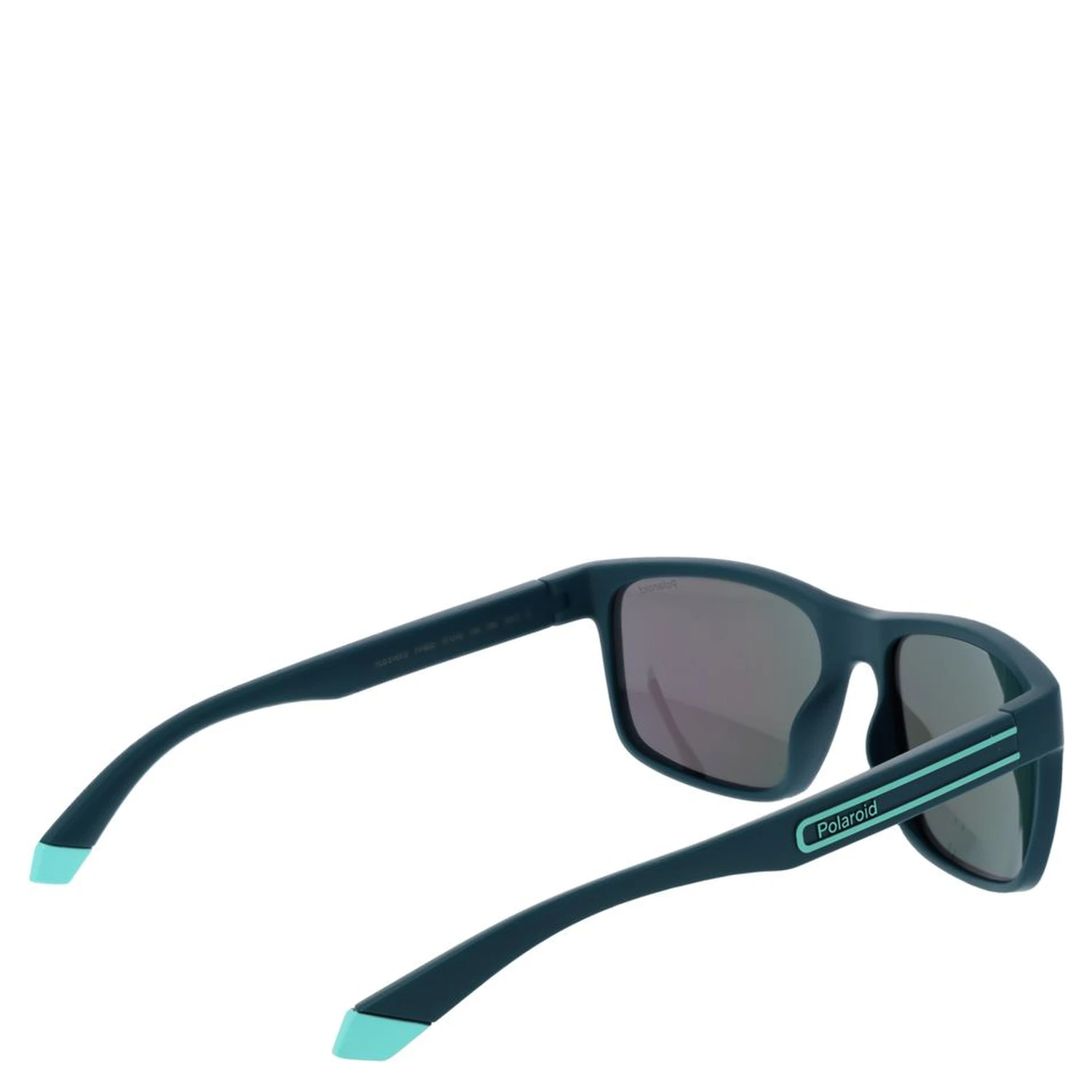 Bicolor Plastic Sunglasses