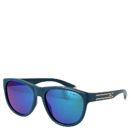 Bicolor Plastic Sunglasses