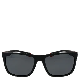 Black Plastic Sunglasses