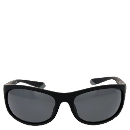 Black Plastic Sunglasses