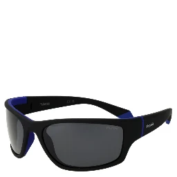Black Plastic Sunglasses