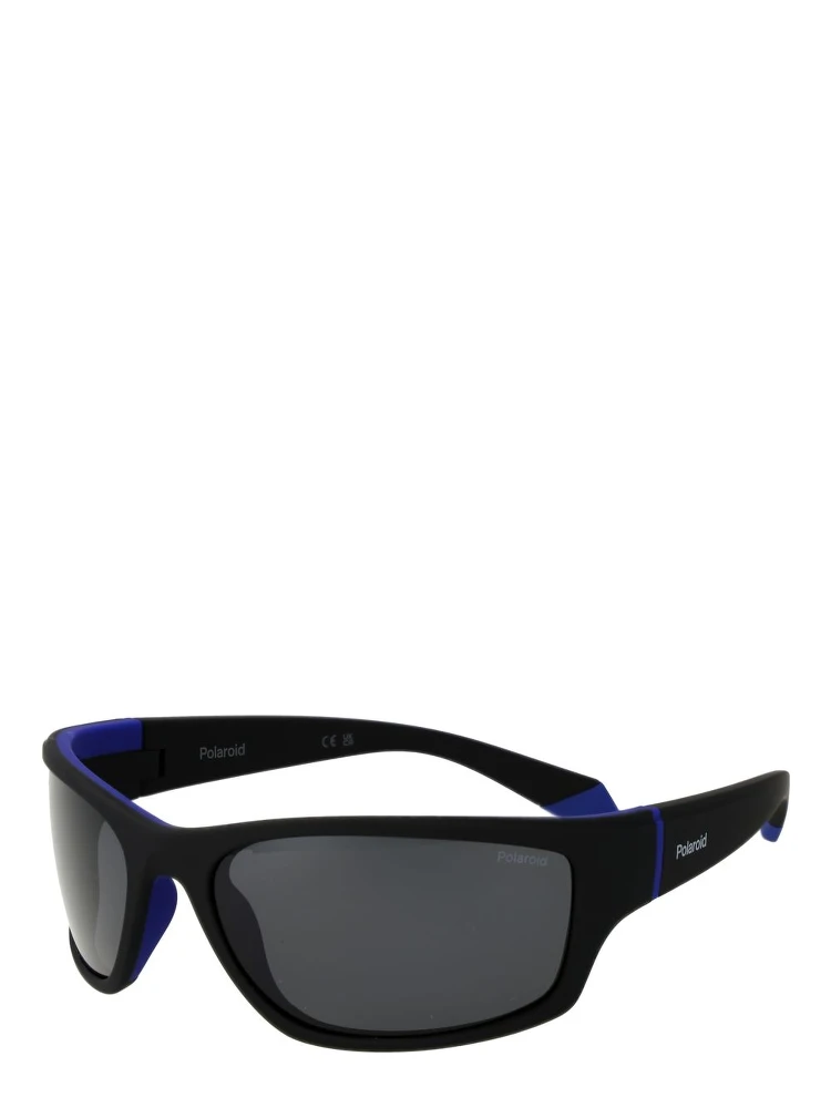 Black Plastic Sunglasses