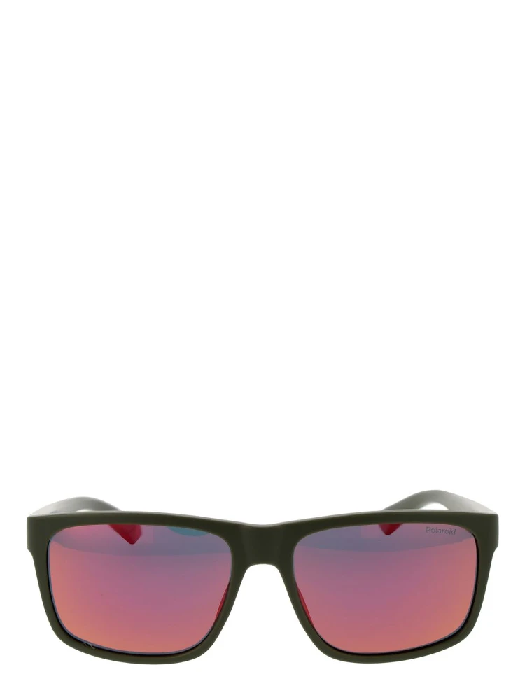 Bicolor Plastic Sunglasses alternative