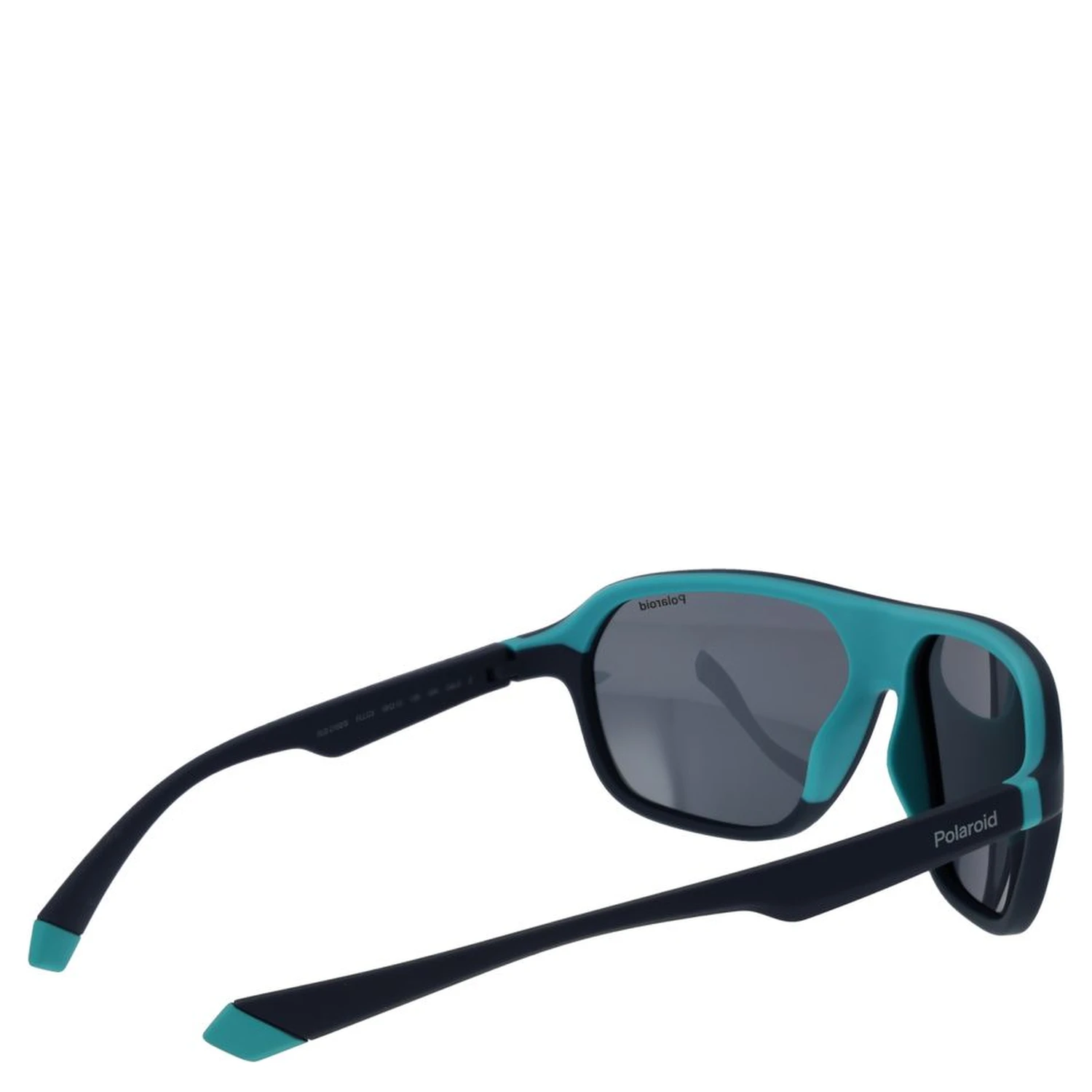 Blue Plastic Sunglasses