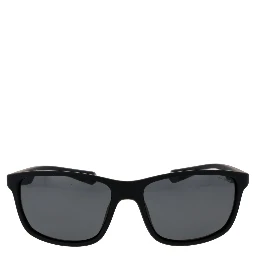 Black Plastic Sunglasses