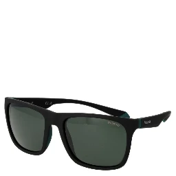 Black Plastic Sunglasses