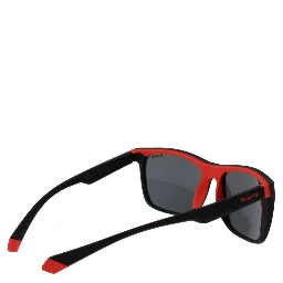 Black Plastic Sunglasses
