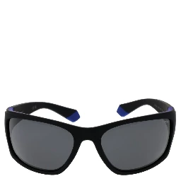 Black Plastic Sunglasses