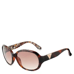 Brown Acetate Sunglasses