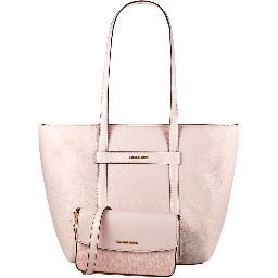 Multicolor Fur Handbag