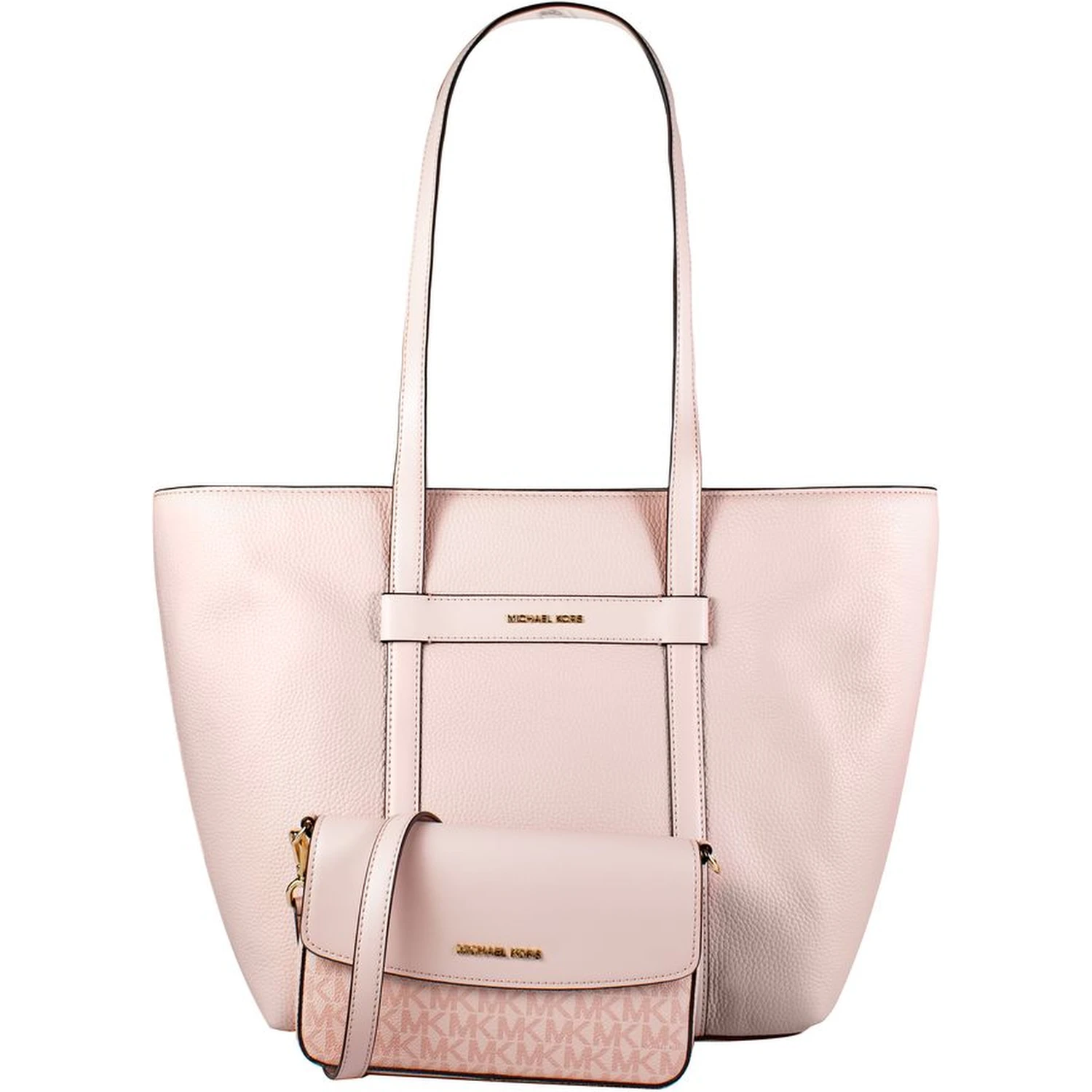 Multicolor Fur Handbag