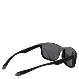 Black Plastic Sunglasses