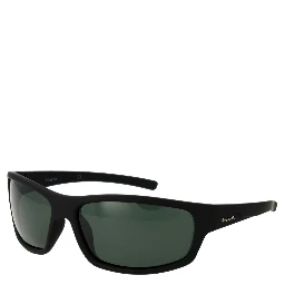 Black Plastic Sunglasses