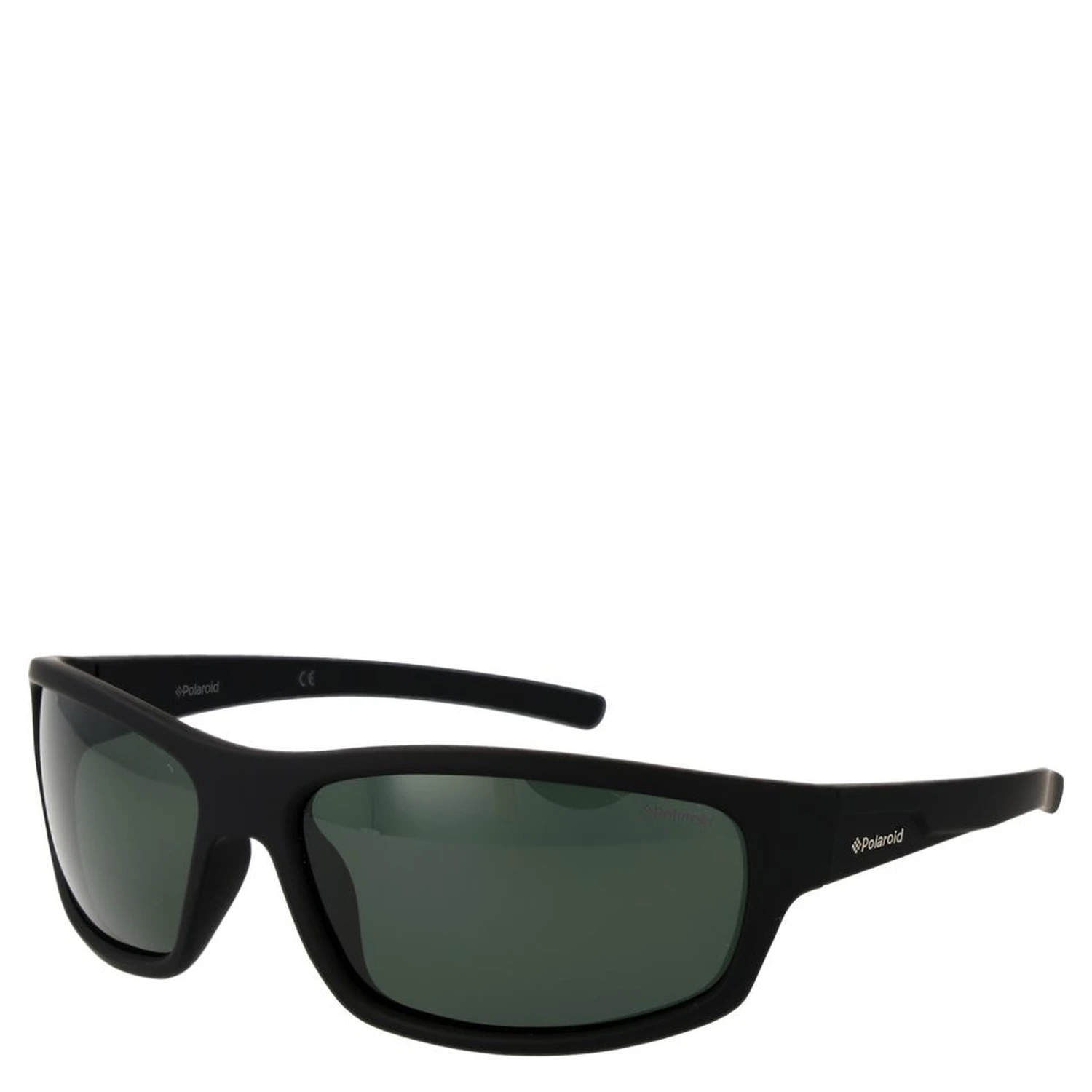 Black Plastic Sunglasses