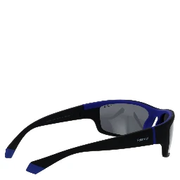 Black Plastic Sunglasses