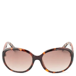 Brown Acetate Sunglasses
