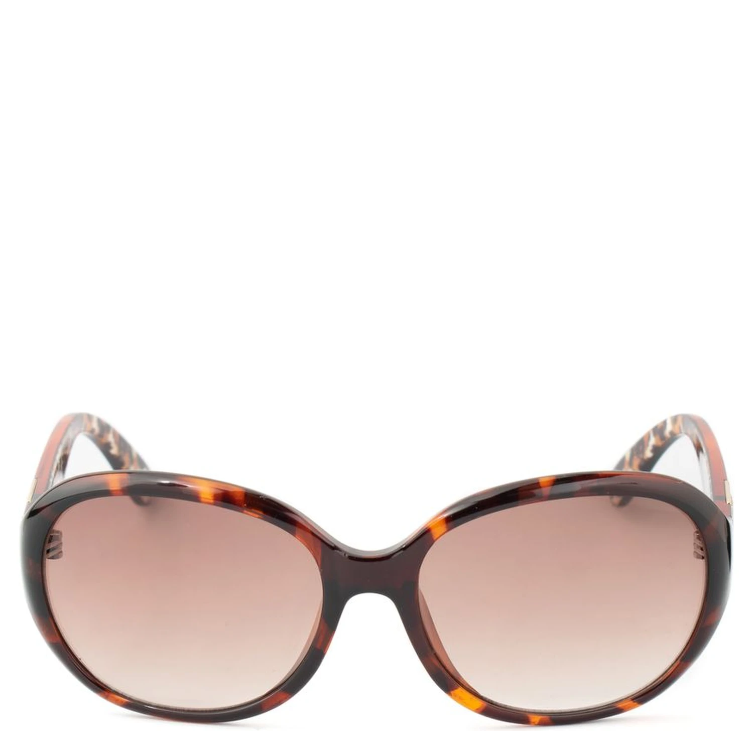 Brown Acetate Sunglasses