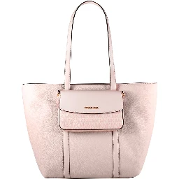 Multicolor Fur Handbag