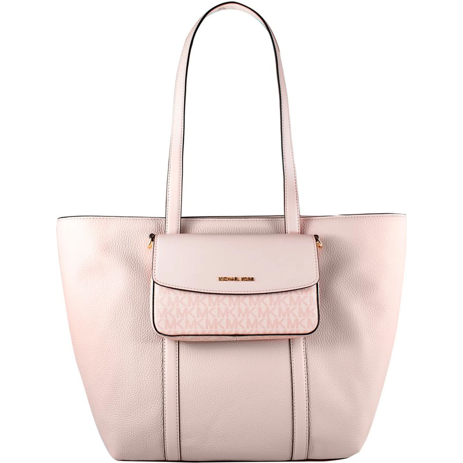Multicolor Fur Handbag