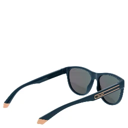 Bicolor Plastic Sunglasses