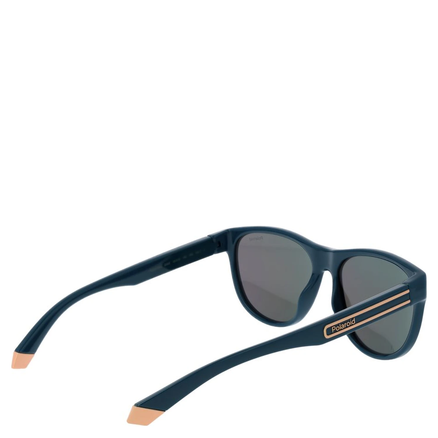 Bicolor Plastic Sunglasses