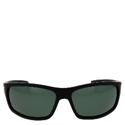 Black Plastic Sunglasses