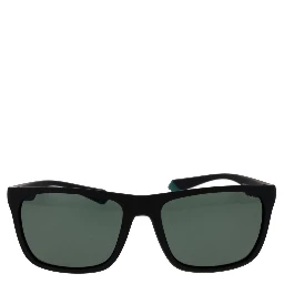 Black Plastic Sunglasses