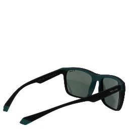 Black Plastic Sunglasses