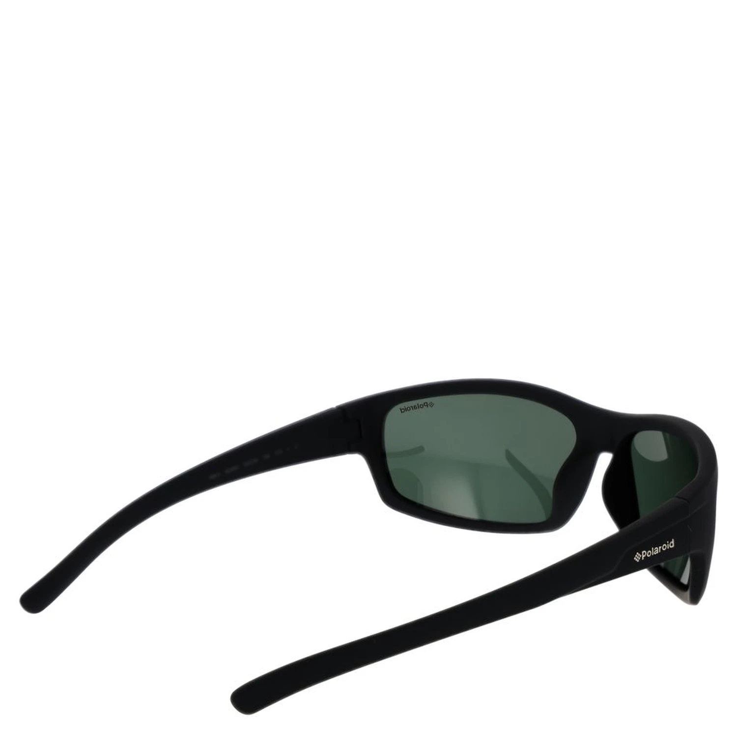 Black Plastic Sunglasses