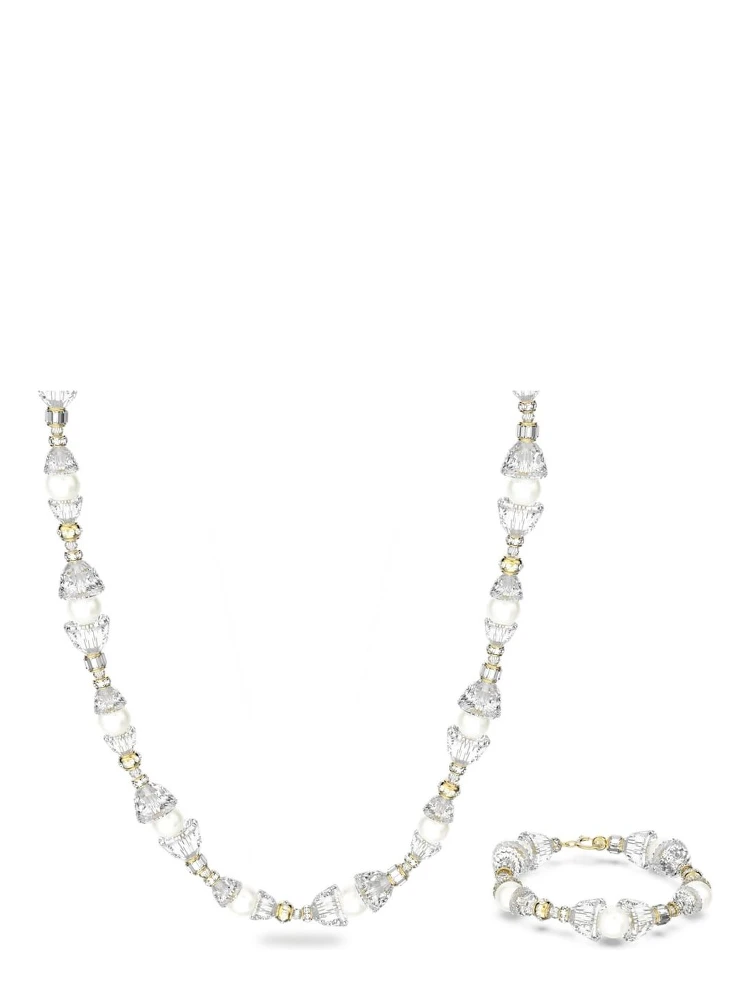 Transparent Glass Bracelet