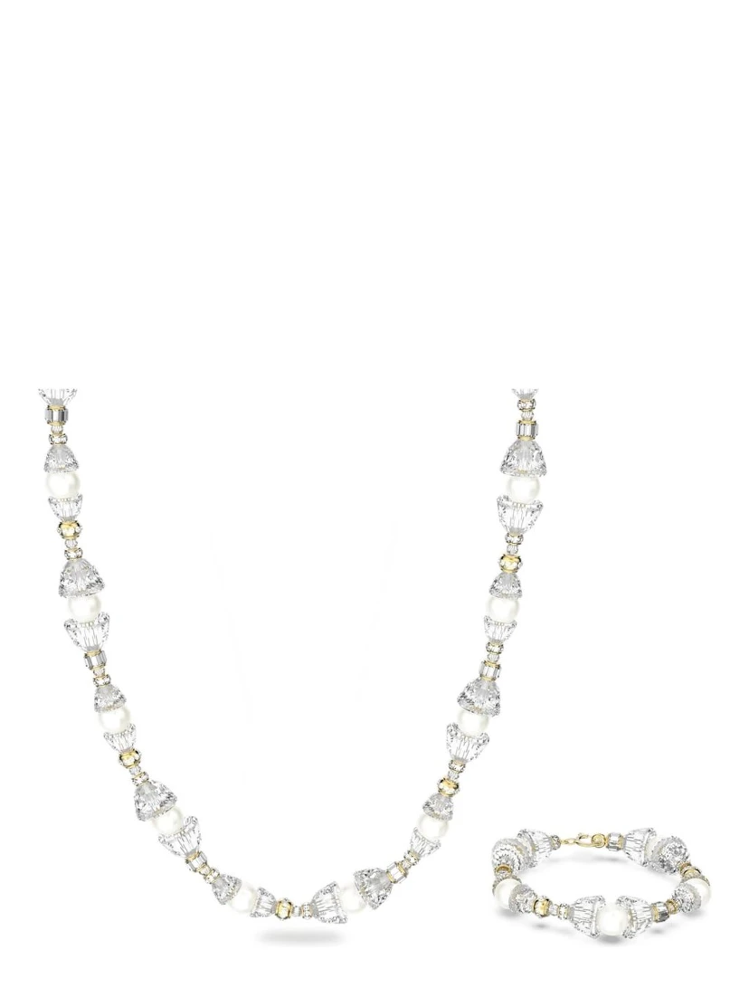 Transparent Glass Bracelet