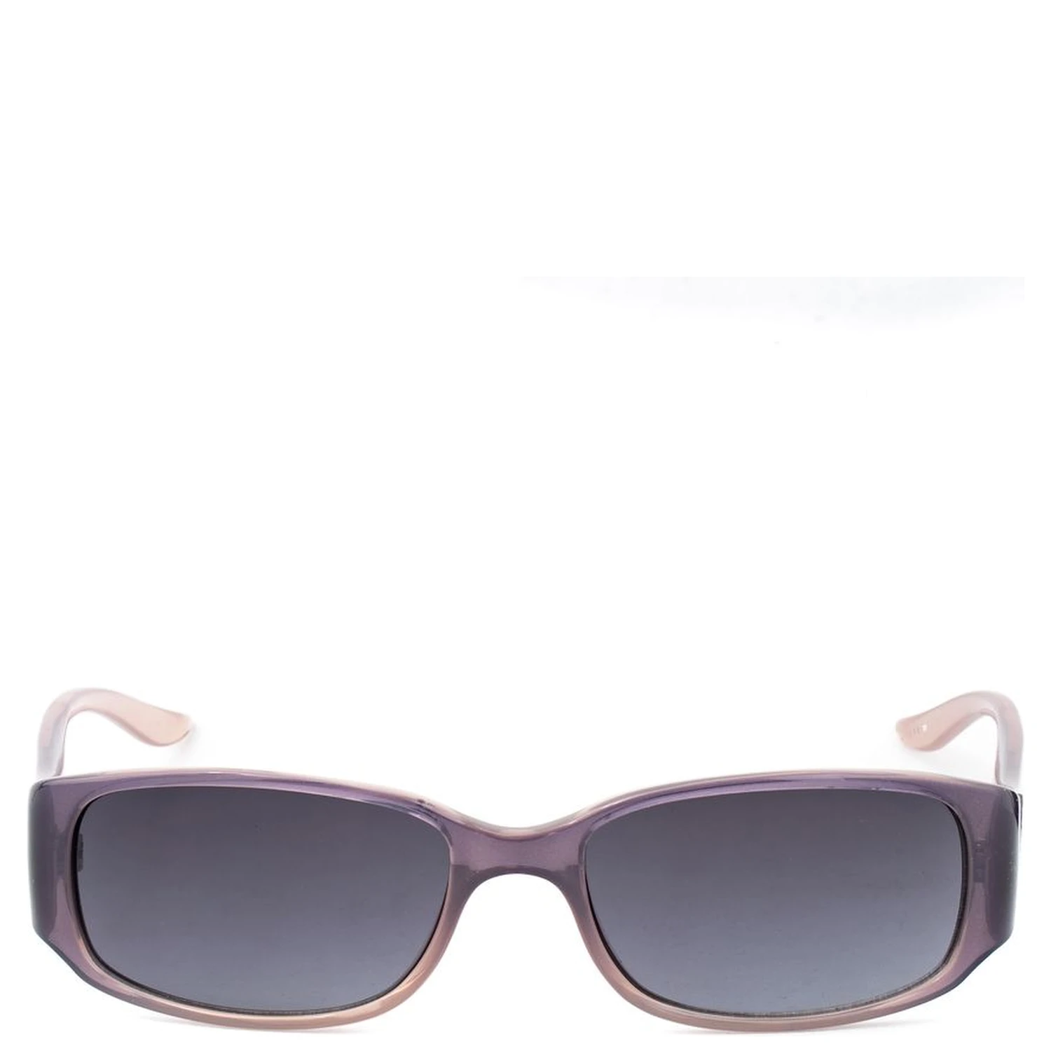 Purple Resin Sunglasses