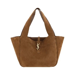 Brown Calf Leather Bos Taurus Shoulder Bag
