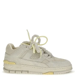 Multicolor Calf Leather Bos Taurus Athletic Sneakers