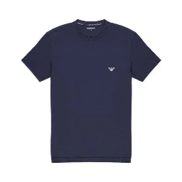 Blue Modal T-Shirt