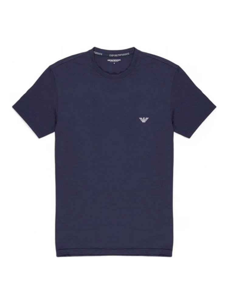 Blue Modal T-Shirt