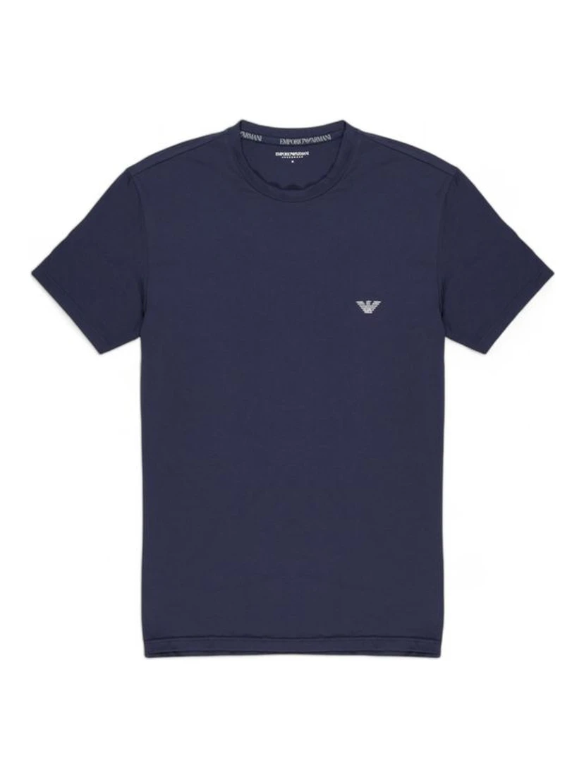 Blue Modal T-Shirt