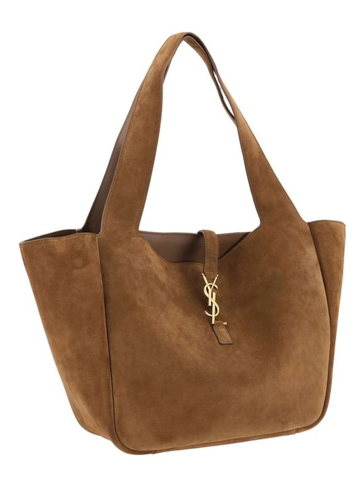 Brown Calf Leather Bos Taurus Shoulder Bag alternative
