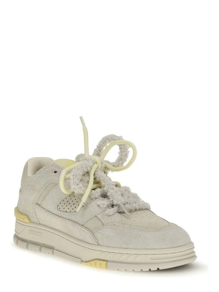 Multicolor Calf Leather Bos Taurus Athletic Sneakers alternative