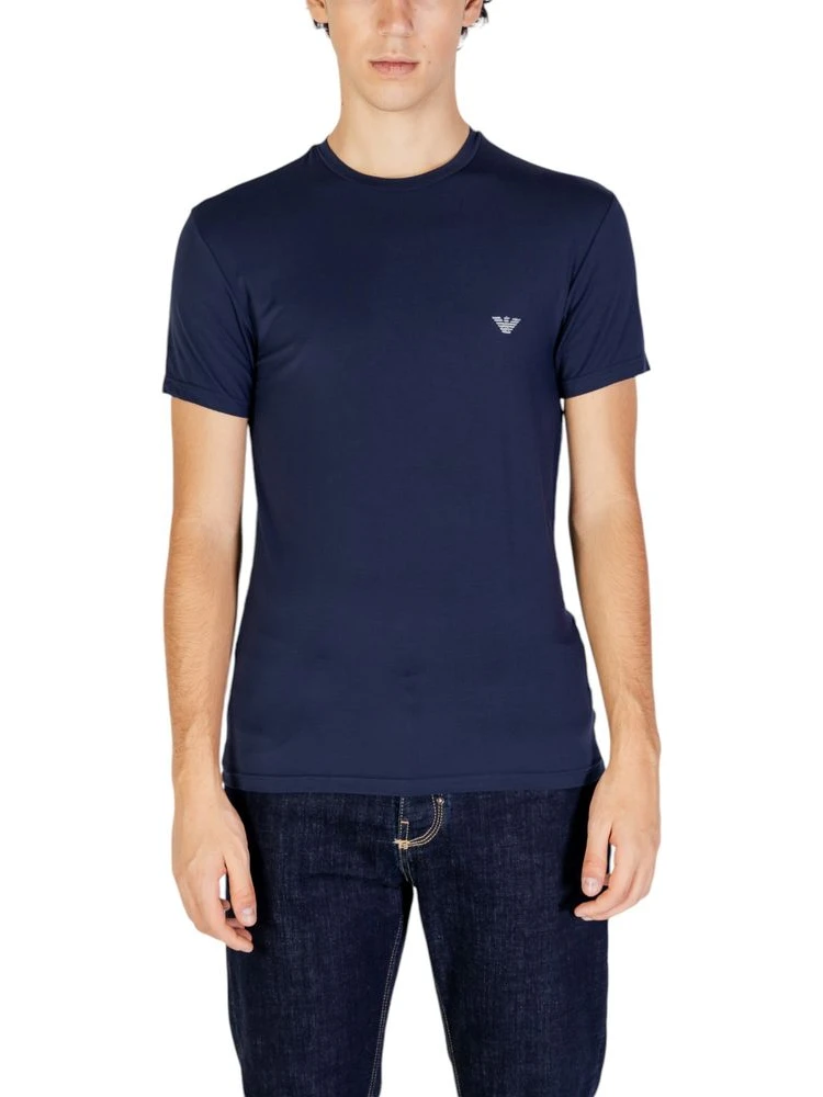 Blue Modal T-Shirt alternative